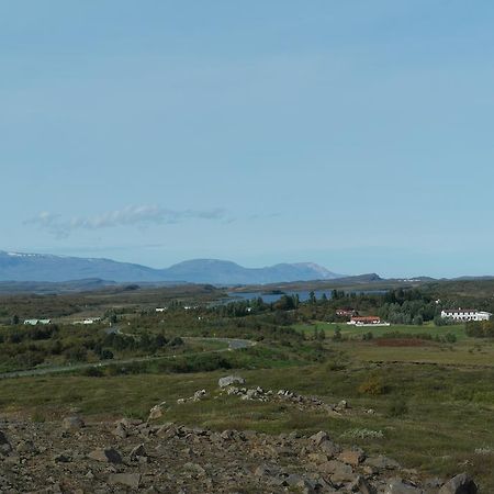 Eidavellir Apartments And Rooms Egilsstaðir Exteriör bild