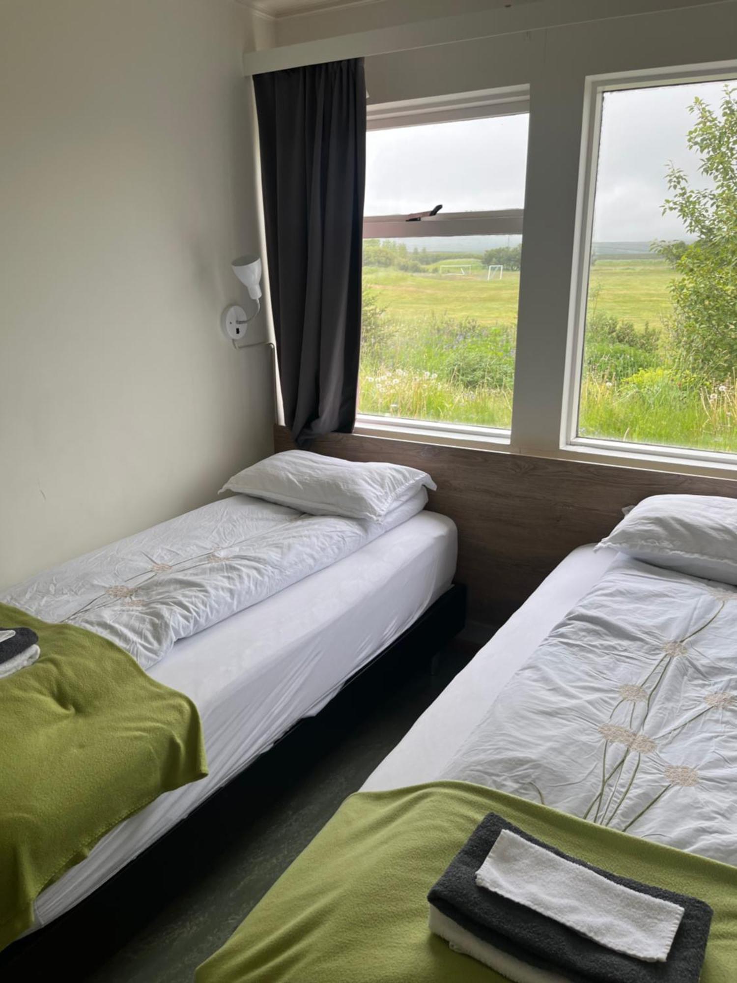 Eidavellir Apartments And Rooms Egilsstaðir Exteriör bild