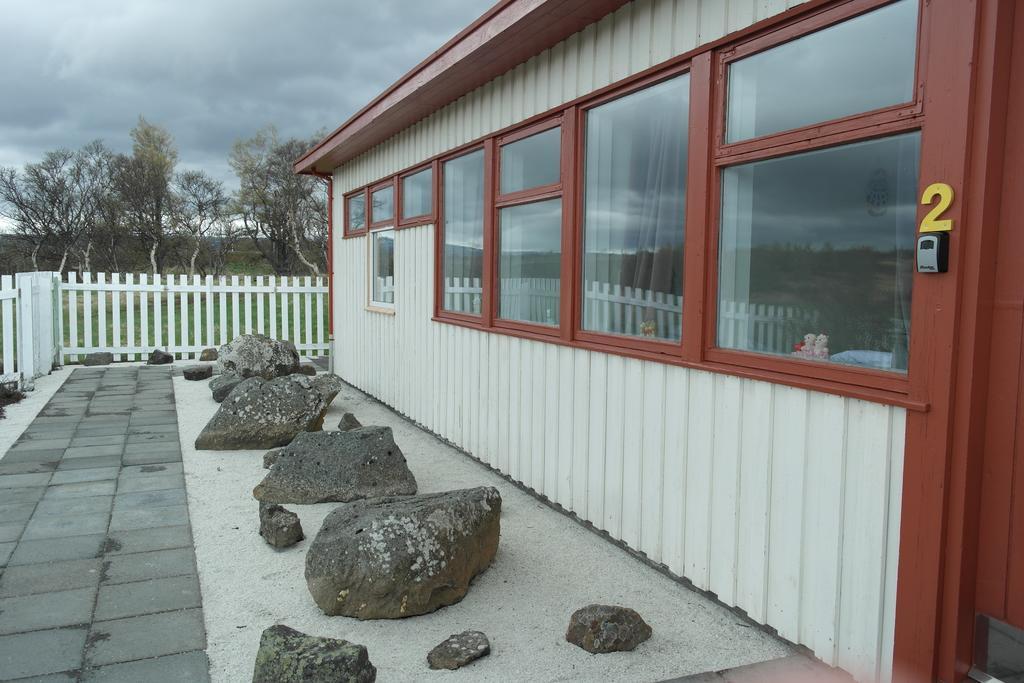 Eidavellir Apartments And Rooms Egilsstaðir Exteriör bild