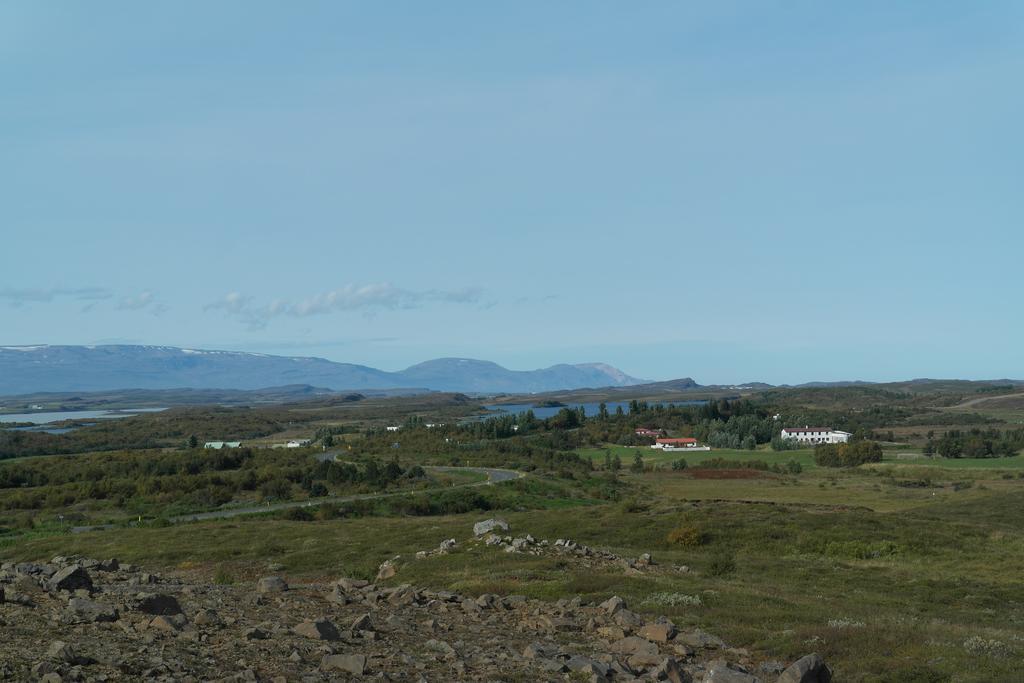 Eidavellir Apartments And Rooms Egilsstaðir Exteriör bild